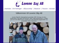 LEVENE SÅG AB