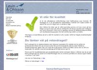 Levin & Ohlsson Måleri AB