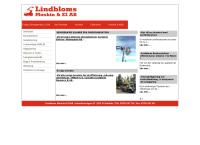 Lindbloms Maskin & El i Bollnäs AB