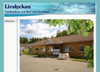Livslyckan Vandrarhem och Bed and breakfast