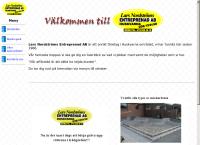 Nordströms Entreprenad AB, Lars