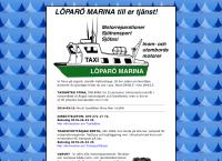 Löparö Marina AB