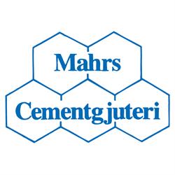 Mahrs Cementgjuteri Eftr.