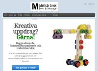 Malmströms Svets & Montage
