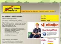 Malung Sälen Elektriska