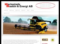 Mariestads Maskin & Energi AB