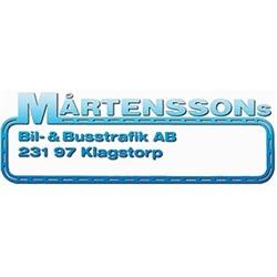 Mårtenssons Bil & Busstrafik