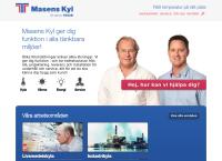 Masens Kyl & Frys AB