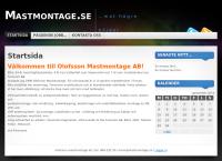 Tony Olofssons Mastmontage AB