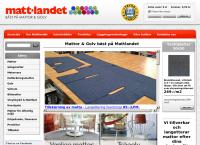 MATT-LANDET AB