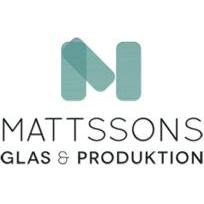 Mattssons Glas & Produktion AB