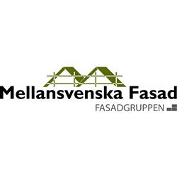 Mellansvenska Fasad i Örebro AB
