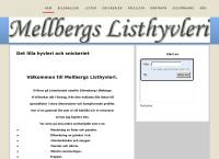 Mellbergs Listhyvleri