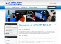 Merlett Nor