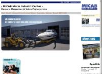 Micab Marin Industri Center Ab