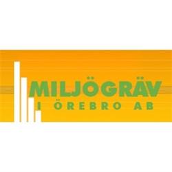 Miljögräv i Örebro AB