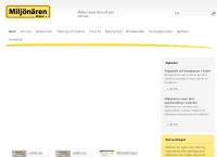 MILJÖNÄREN-LINDFELDTS MÅLERI AB
