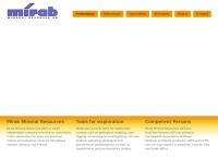 Mirab Mineralresurser AB