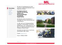M l Mark & Fastighetsservice Ab