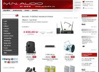 M.N AUDIO