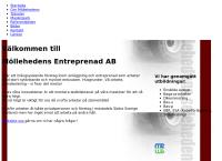 MÖLLEHEDENS ENTREPRENAD AB