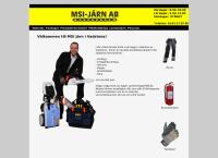 M S i-Järn Ab