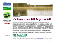 Myrica AB