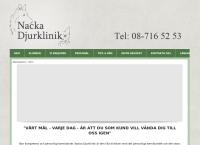 Nacka Djurklinik