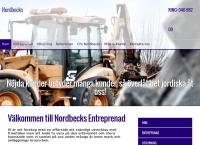Nordbecks Entreprenad AB, A