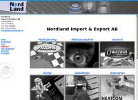 Nordland Import Export Ab