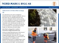 Nord Mark & Bygg AB, Bernt