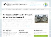 Ockelbo Begravningsbyrå