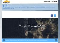 Printbyrån Ab