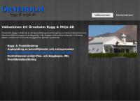 Örneholm Bygg & Miljö Ab