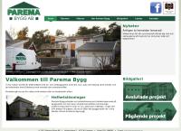 Parema Bygg AB