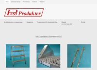 PA-SO PRODUKTER I AVESTA AB