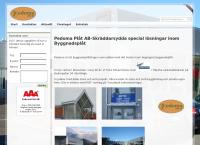 Pedoma Plåt AB