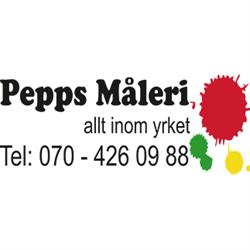 Pepps Måleri AB