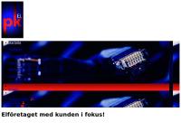PK El i Göteborg AB