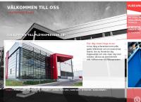 Webbsida från Plåtexpressen AB
