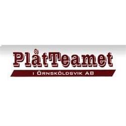 Plåtteamet i Övik