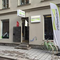 POSA Cykel Tvåhjulsmästarna