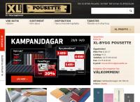 XL-BYGG Pousette
