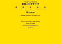 Pusterviks Biljetter