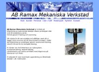 Ramax Mekaniska Verkstad Ab