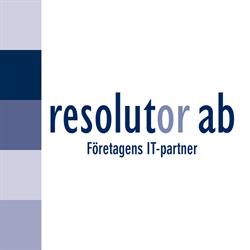 Resolutor AB