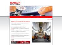Rotech Paint Automation AB