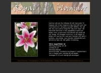Royal Blommor