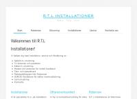 RTL Installationer