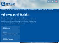 AB Ernst Hj. Rydahl Bromsbandsfabrik